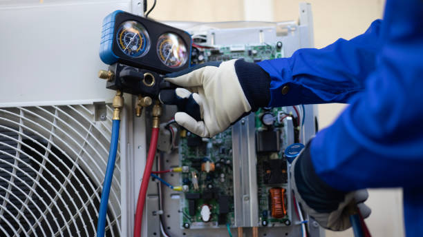 Best HVAC System Installation  in Walled Lake, MI